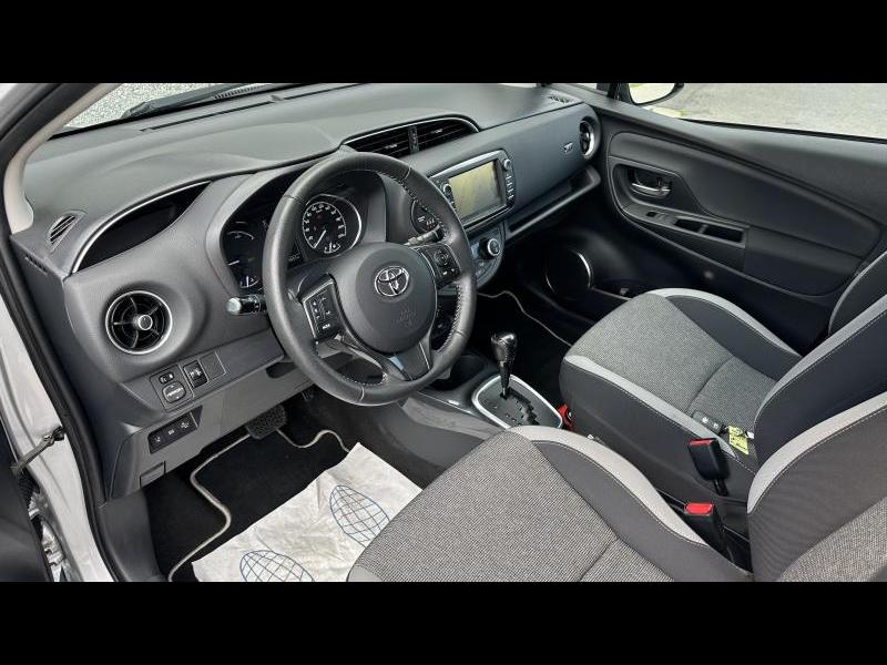 voiture galerie