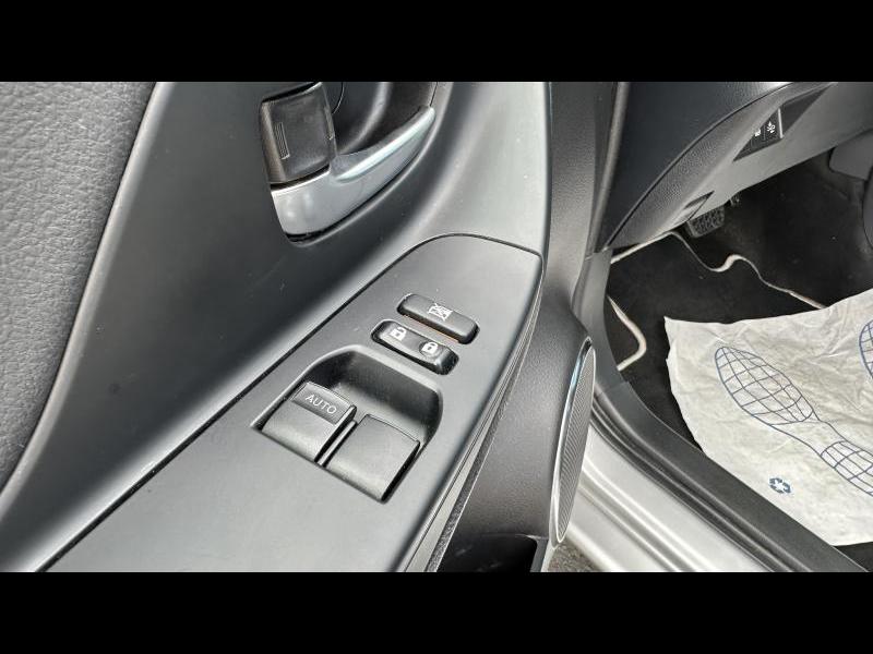 voiture galerie