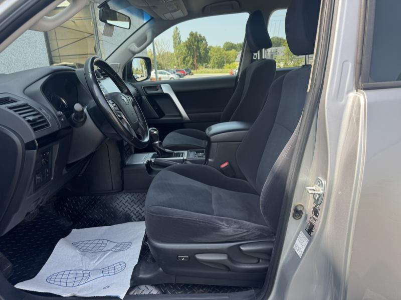 voiture galerie