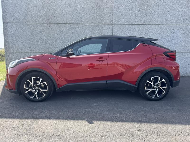 voiture galerie