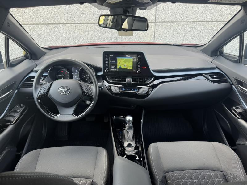 voiture galerie