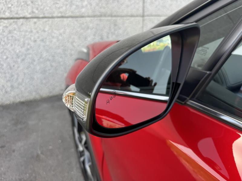 voiture galerie