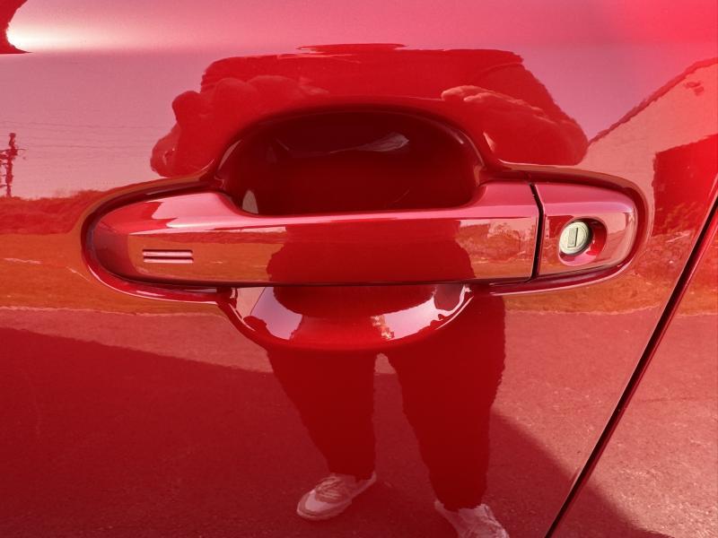 voiture galerie