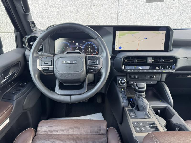voiture galerie