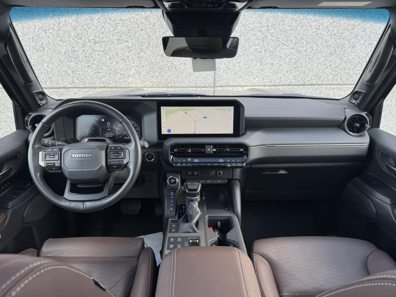 voiture galerie