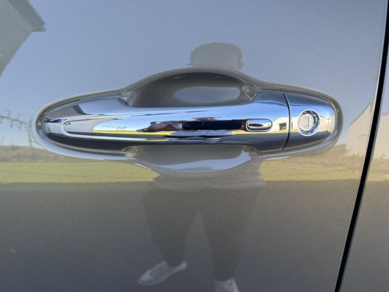 voiture galerie