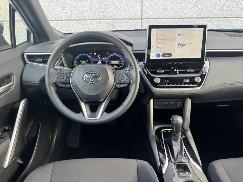 voiture galerie