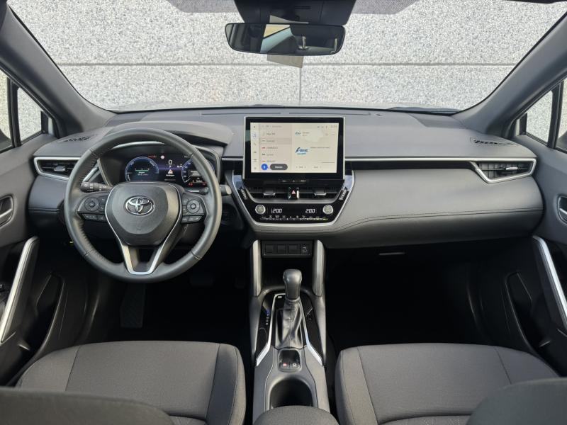 voiture galerie