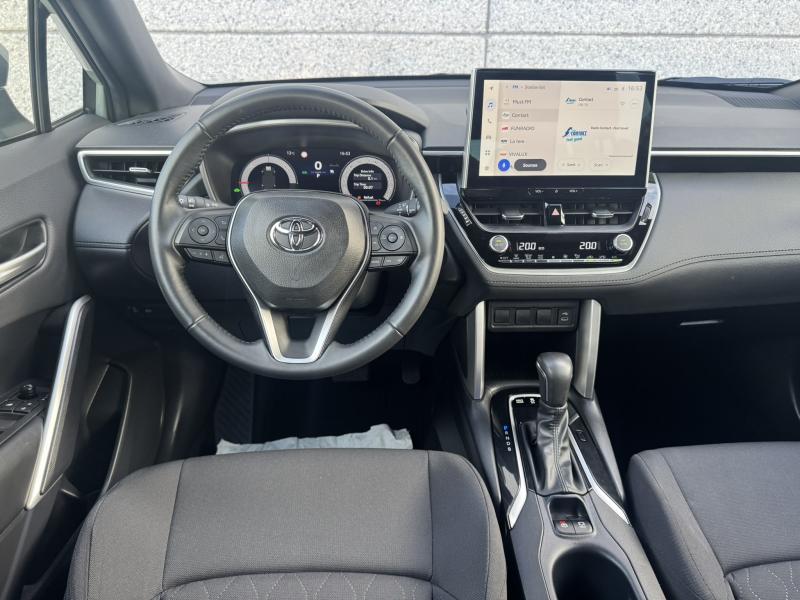 voiture galerie