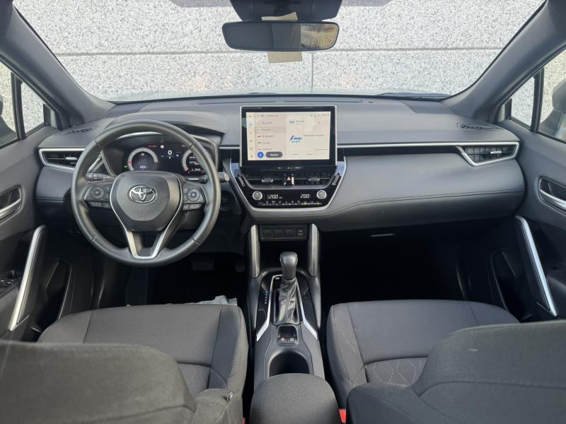 voiture galerie