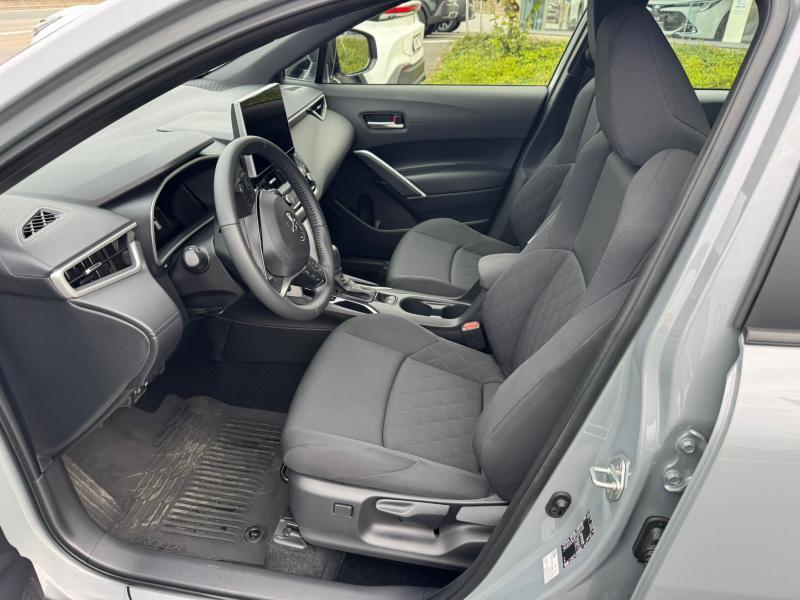 voiture galerie