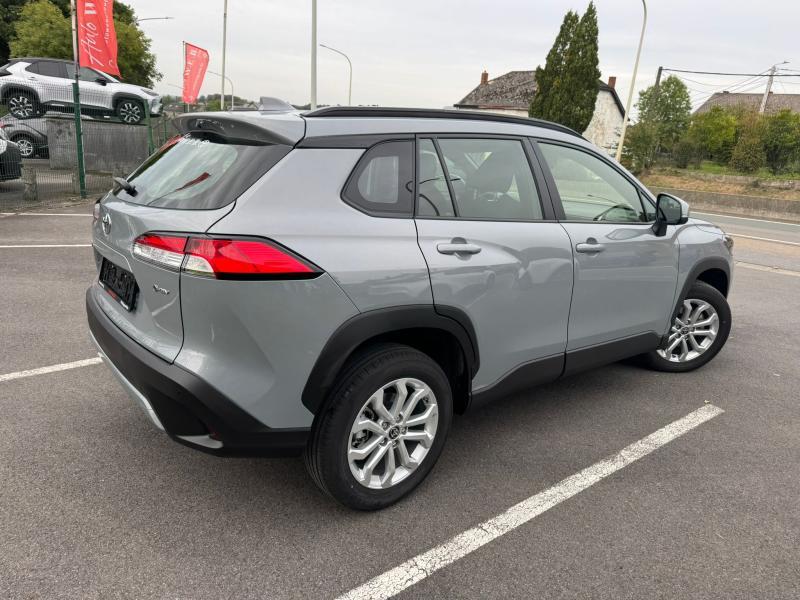 voiture galerie