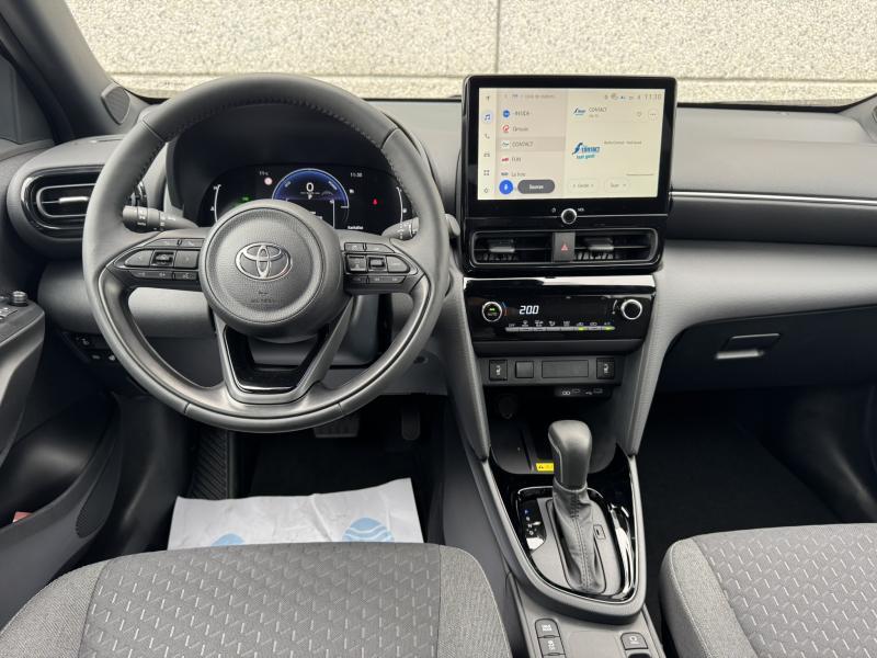 voiture galerie