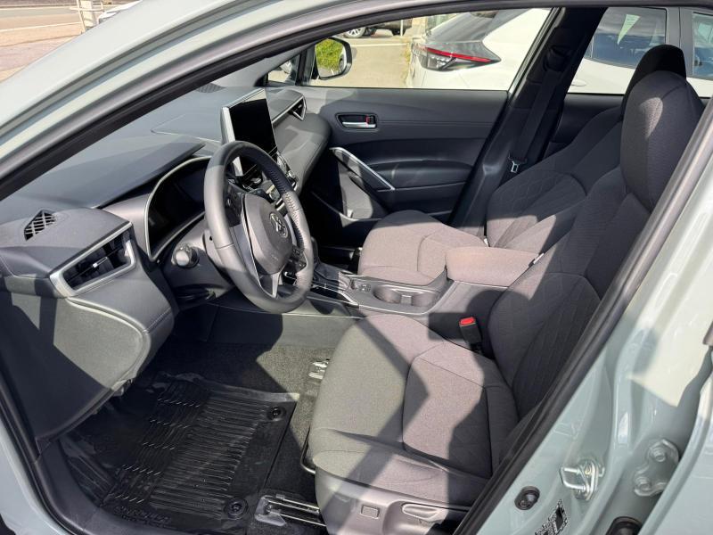 voiture galerie
