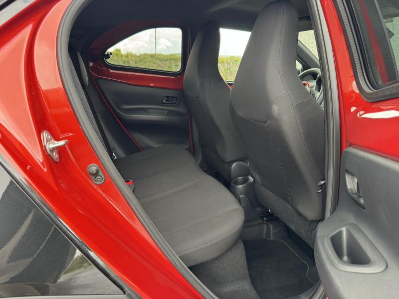 voiture galerie