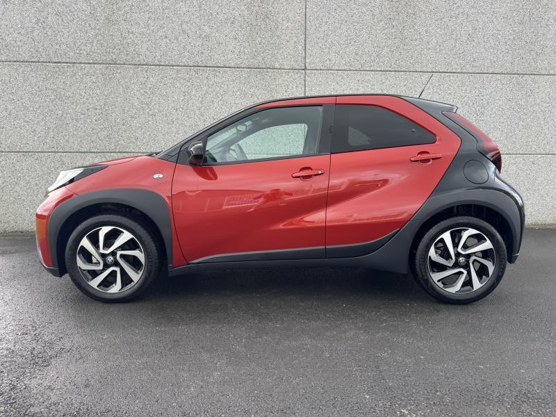 voiture galerie