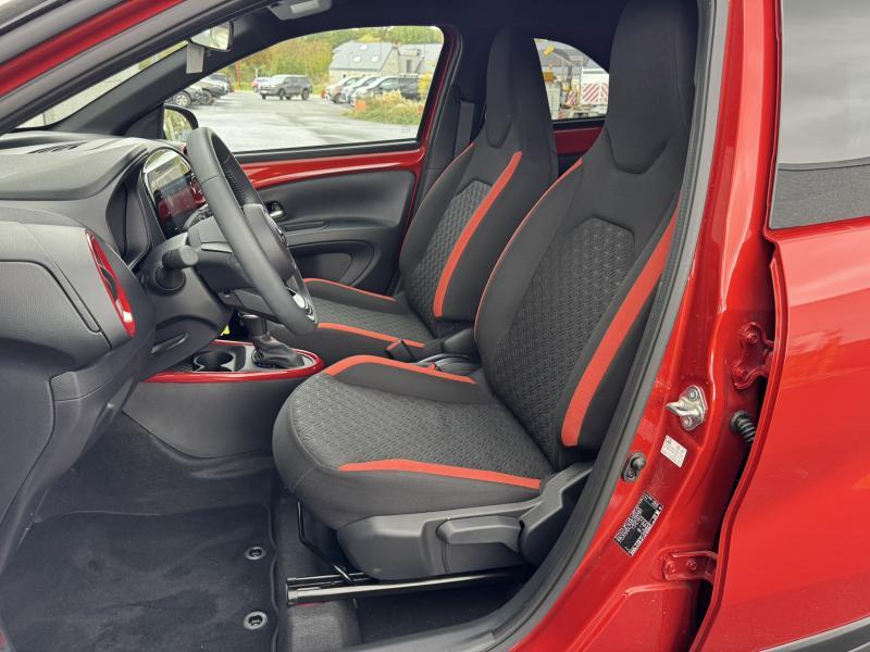 voiture galerie