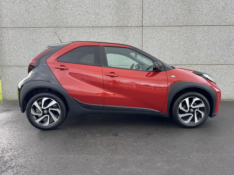 voiture galerie