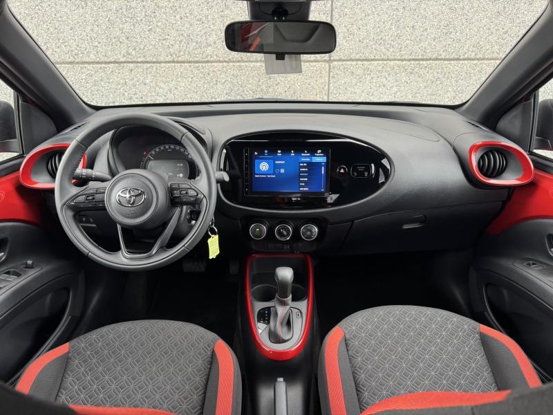 voiture galerie