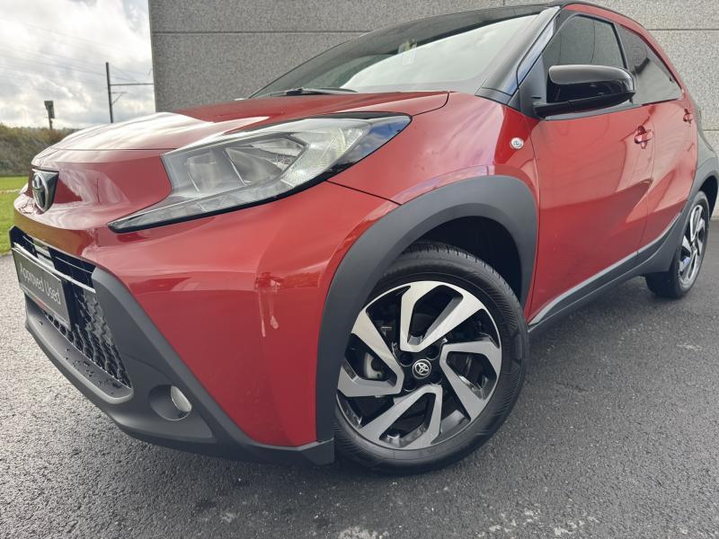 voiture galerie