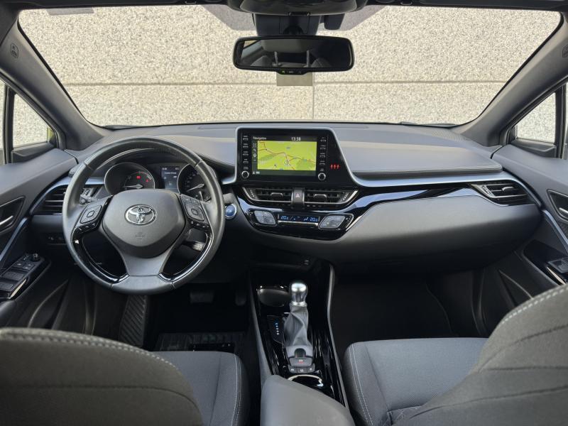 voiture galerie