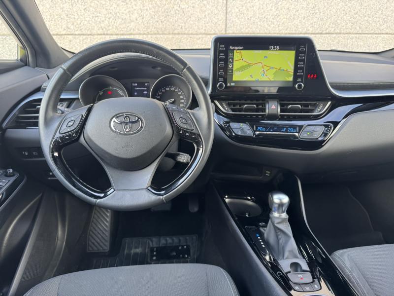 voiture galerie