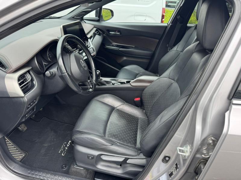 voiture galerie