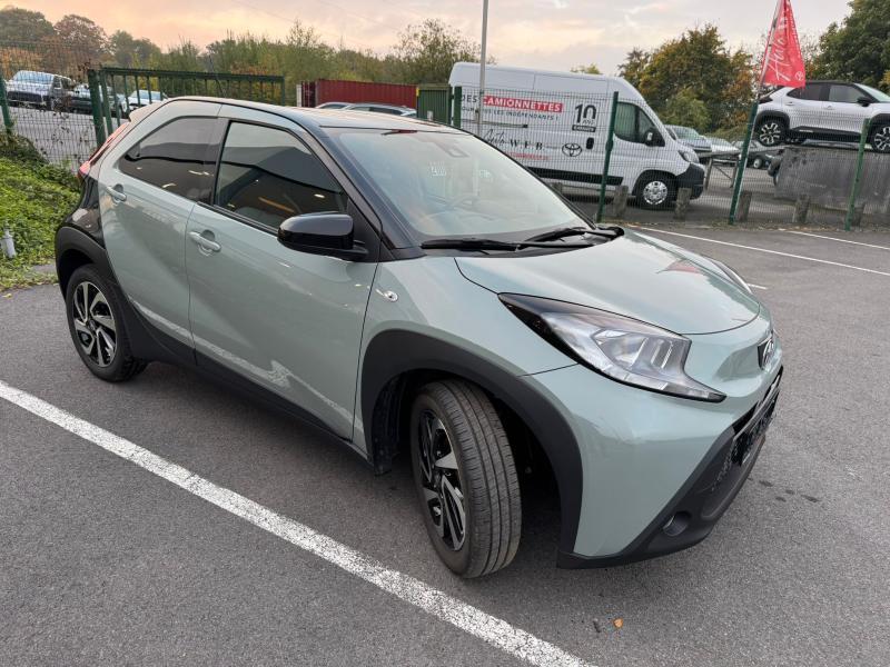 voiture galerie