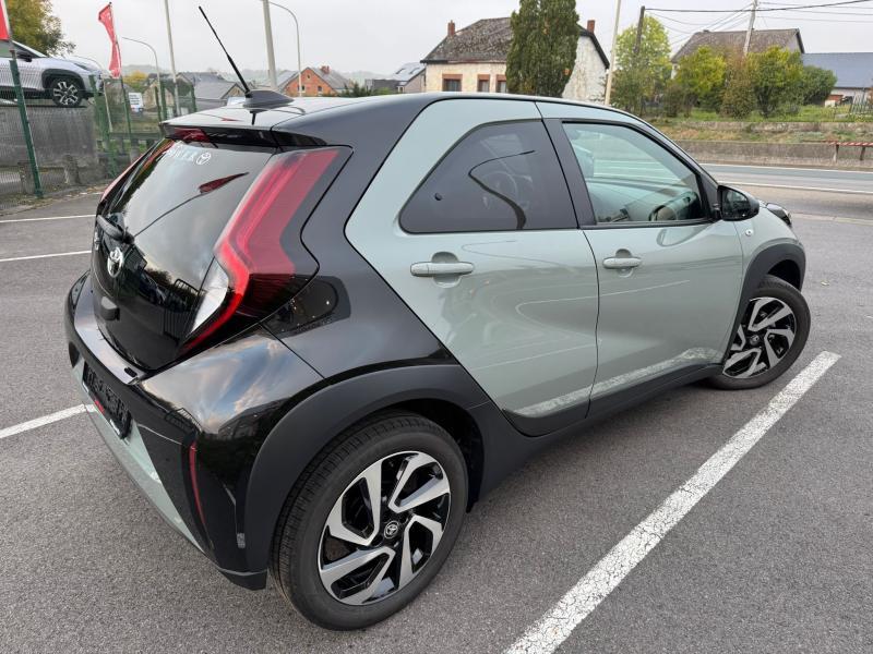 voiture galerie