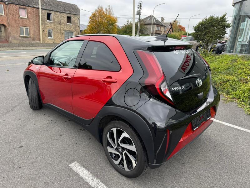 voiture galerie