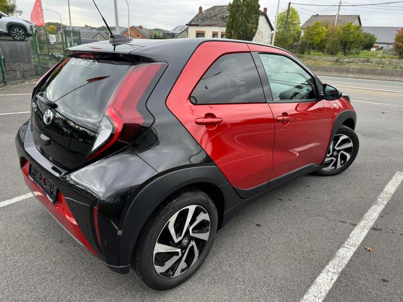 voiture galerie