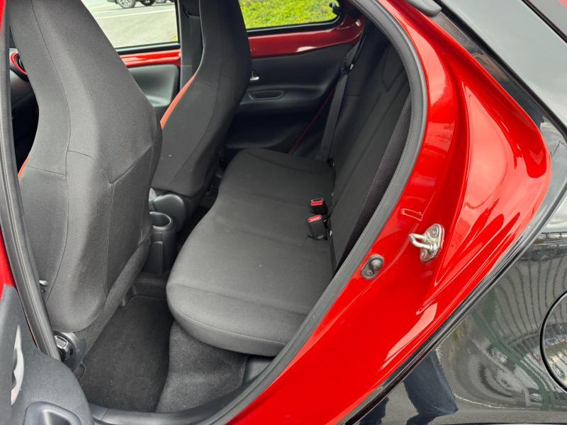 voiture galerie