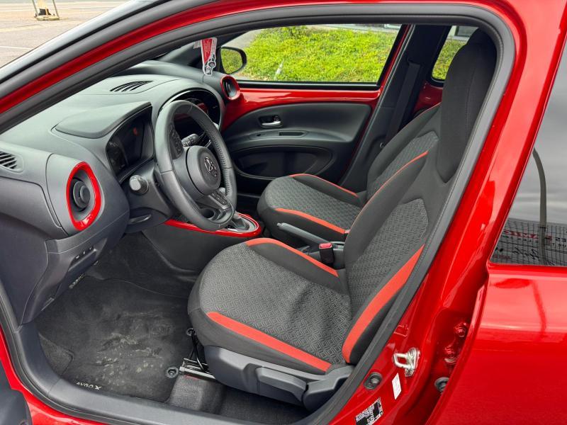 voiture galerie