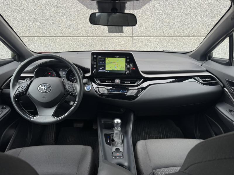 voiture galerie