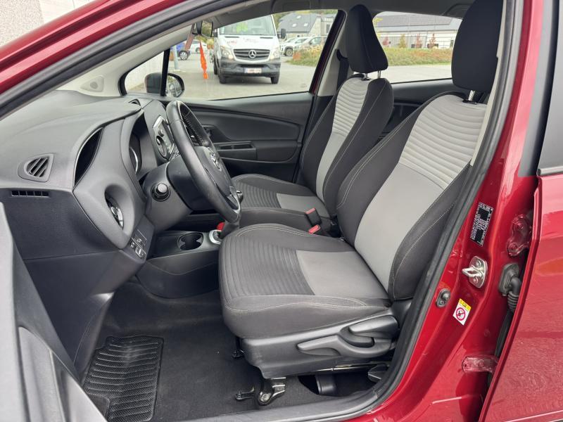 voiture galerie