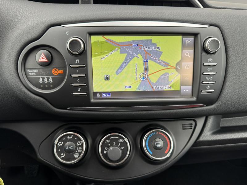 voiture galerie