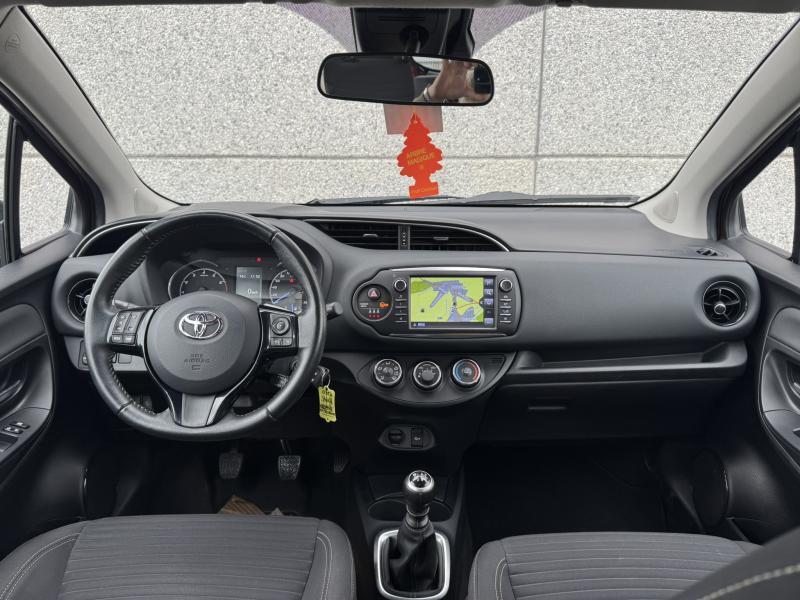 voiture galerie