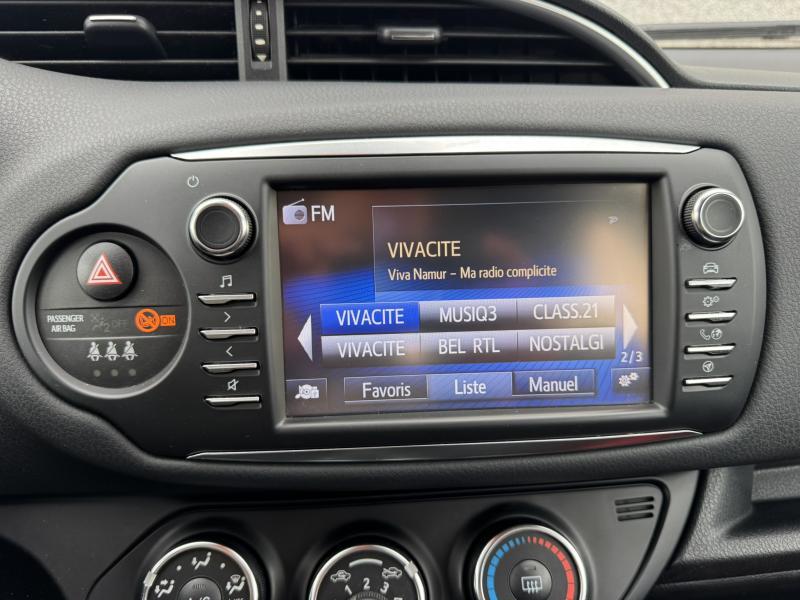 voiture galerie