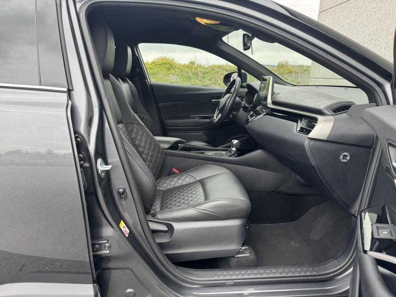 voiture galerie