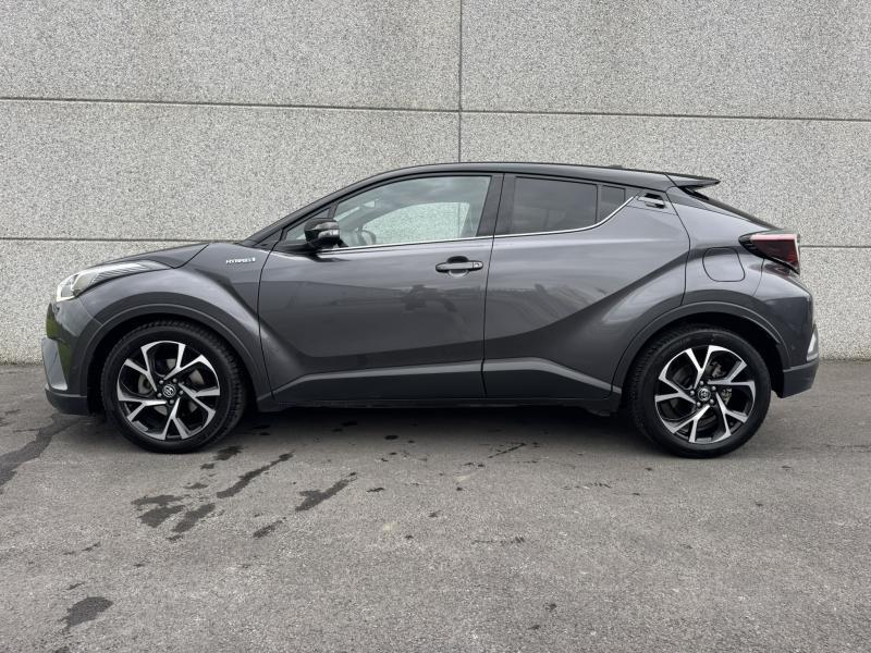 voiture galerie