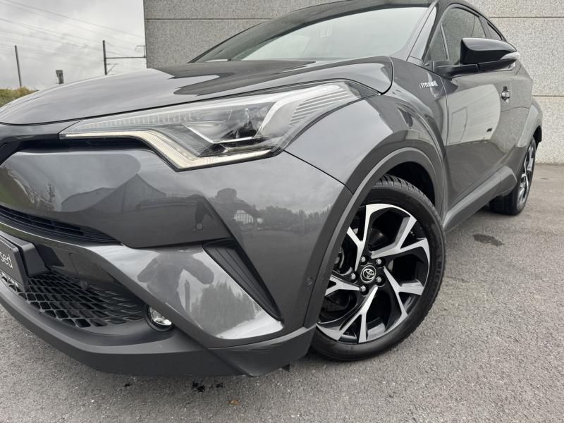 voiture galerie