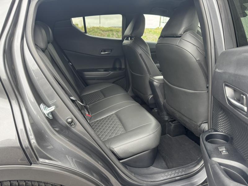 voiture galerie