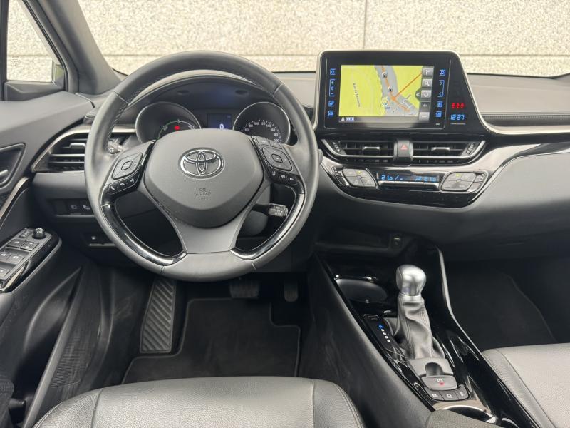 voiture galerie