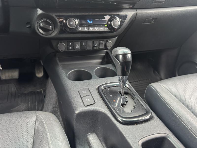 voiture galerie