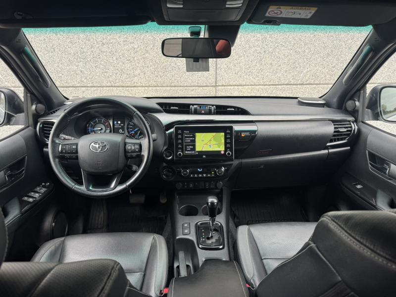 voiture galerie