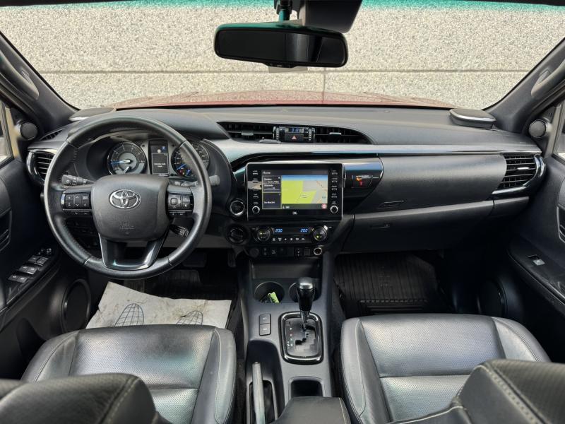 voiture galerie