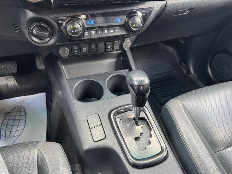 voiture galerie