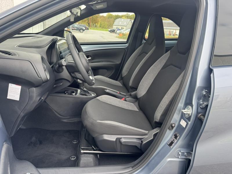 voiture galerie