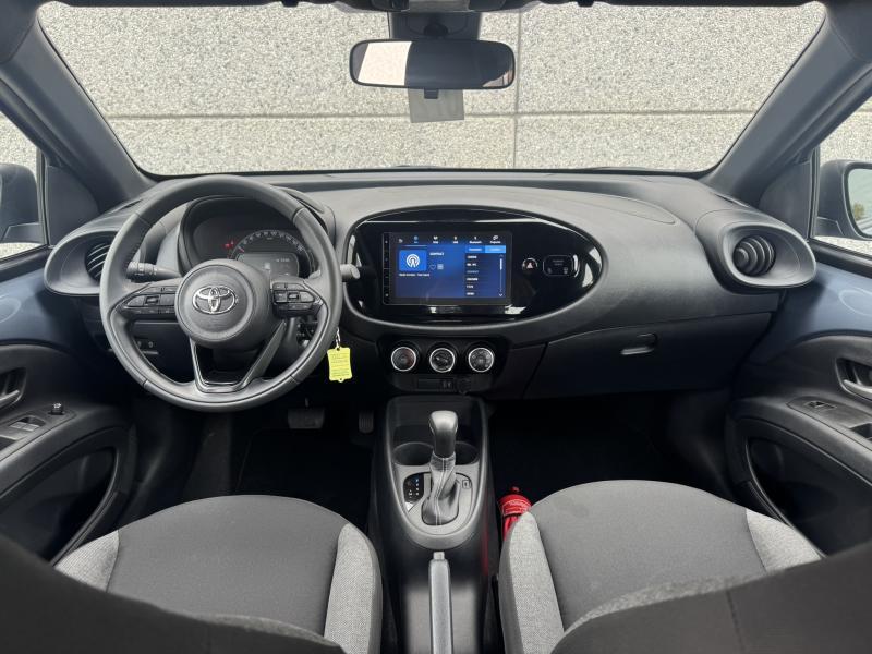 voiture galerie