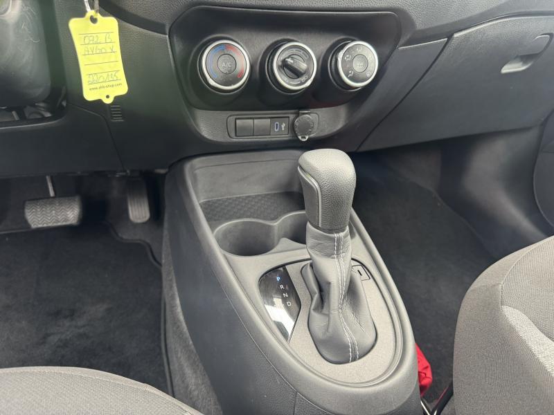 voiture galerie